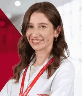 Doç. Dr. Sümeyre Seda ERTEKİN İstanbul