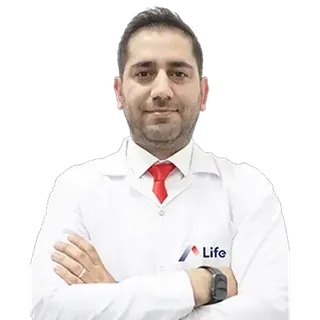 Dr. İbrahim Ethem Özdemir Ankara