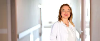 Uzm. Dr. Ebru Doğu Mersin