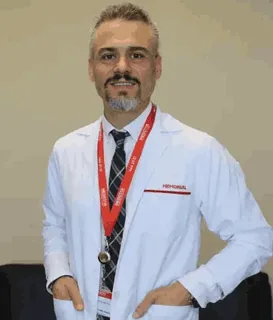 Op. Dr. İbrahim ALP Antalya