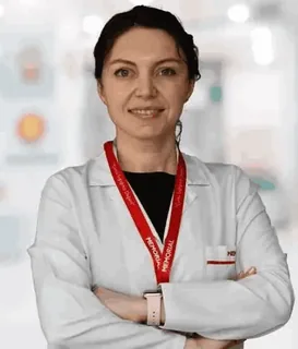 Uzm. Dr. Sadıga OSMANLI SHIROLU İstanbul
