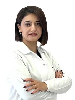 Uzm. Dr. Afsana AHMADZADE İstanbul