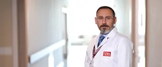 Dr. Öğr. Üyesi İbrahim Barış Okumuş Samsun