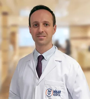 Uzm. Dr. Hilmi BAYIRLI İstanbul