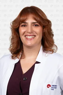 Uzm. Dr. Ayça Aydın Uysal İzmir