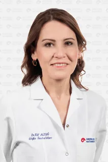 Dr. Elif Altuğ İstanbul