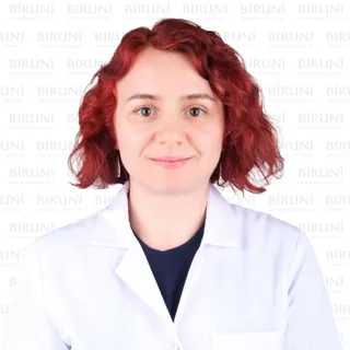 Uzm. Dr. Alketa TOSKA SERT İstanbul