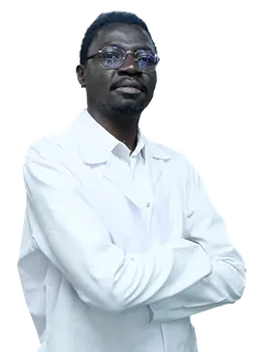 Dr. Saleh DJOUBSOU Ankara