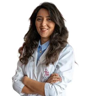 Uzm. Dr. Zeyneb Dadashova Küçükalıç Ankara