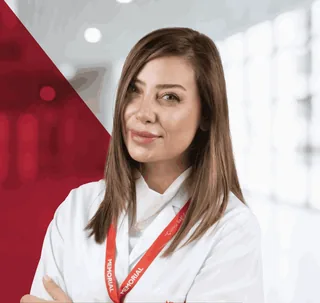 Uzm. Dr. Büşra ÇAĞLAR İstanbul