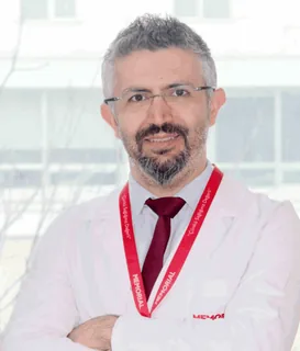 Doç. Dr. Murat KESKE Kayseri