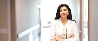 Uzm. Dr. Lamia Chandırlı İstanbul