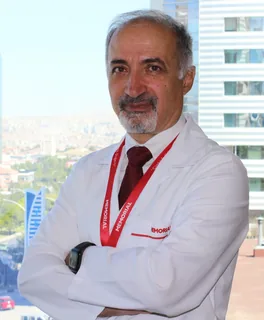 Prof. Dr. Türker ÇETİN Ankara