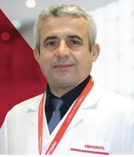 Uzm. Dr. Erhan ÖZDEN Antalya