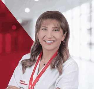 Dr. Dt. Melike Zeynep NİZAM İstanbul