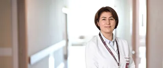Doç. Dr. Özlem Şahin Balçık Samsun