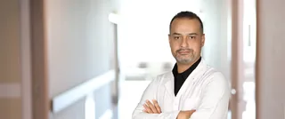 Uzm. Dr. Ahmet Suat Demir Trabzon