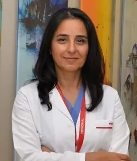 Uzm. Dr. Serap TEKİN İstanbul