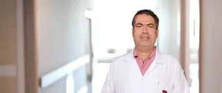 Uzm. Dr. İsmail Özver Mersin
