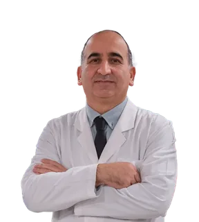 Uzm. Dr. Elnur Aliyev Ankara