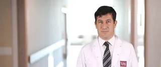 Prof. Dr. Mete Kilciler Bursa