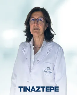 Prof. Dr. Sezin Aşık Akman İzmir