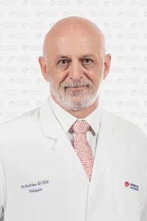 Prof. Dr. Bedirhan Üstün İstanbul