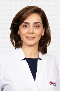 Dr. Sepideh Mohammadipour İstanbul