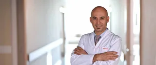 Uzm. Dr. Erhan Alkan Antalya
