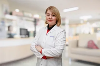 Uzm. Dr. Ayten Polat İzmir
