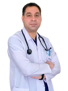 Uzm. Dr. Latifullah JALAL Van