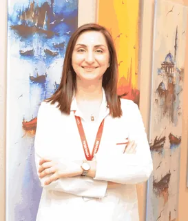 Uzm. Dr. Süeda İŞ İstanbul