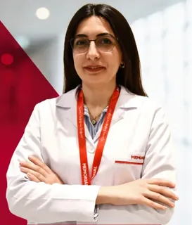Uzm. Dr. GULSHAN ALIYEVA İstanbul