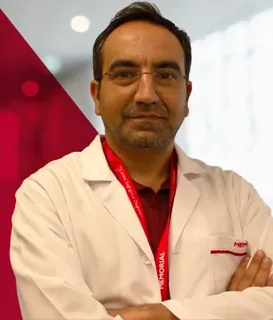 Uzm. Dr. Veysel Murat İNAÇ Diyarbakır