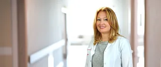 Dr. Öğr. Üyesi Sevil Küçük Karabacak Ankara