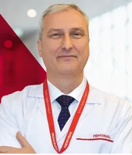 Prof. Dr. Kamil ÖZDİL İstanbul