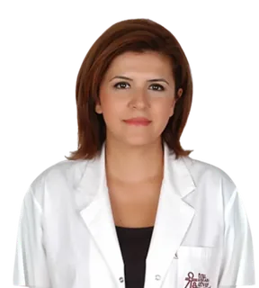 Uzm. Dr. Burçin Bulur Ankara