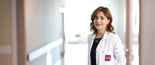 Uzm. Dr. Nisbat Alakbarova Kocaeli