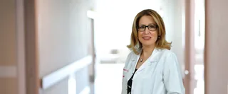 Prof. Dr. Fatma Nurhayat Saydam Ankara