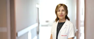 Prof. Dr. Harika Okutan Ankara
