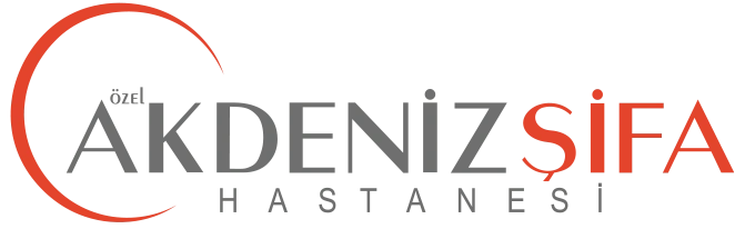 Akdeniz Şifa Hastanesi logosu