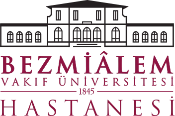 Bezmialem Vakıf Üniversitesi Hastaneleri logosu
