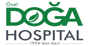Özel Doğa Hospital logosu