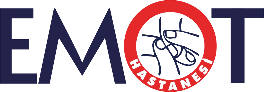 EMOT Hastanesi logosu