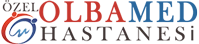 Özel Olbamed Hastanesi logosu