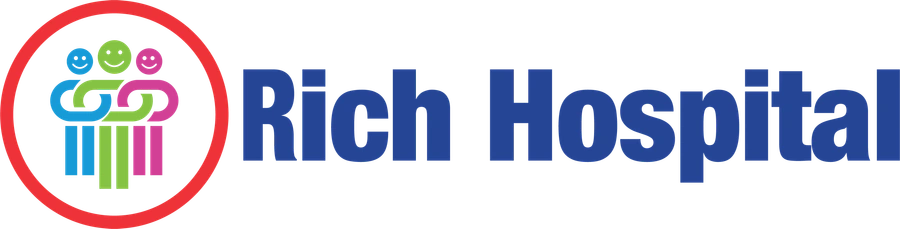 Rich Hospital logosu