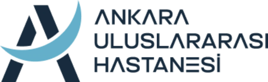 Ankara Uluslararası Hastanesi logosu