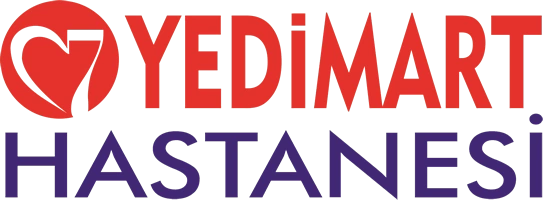 Özel Yedi Mart Hastanesi logosu
